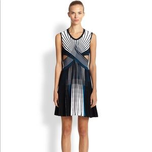 Ohne Titel cutout knit dress Intermix